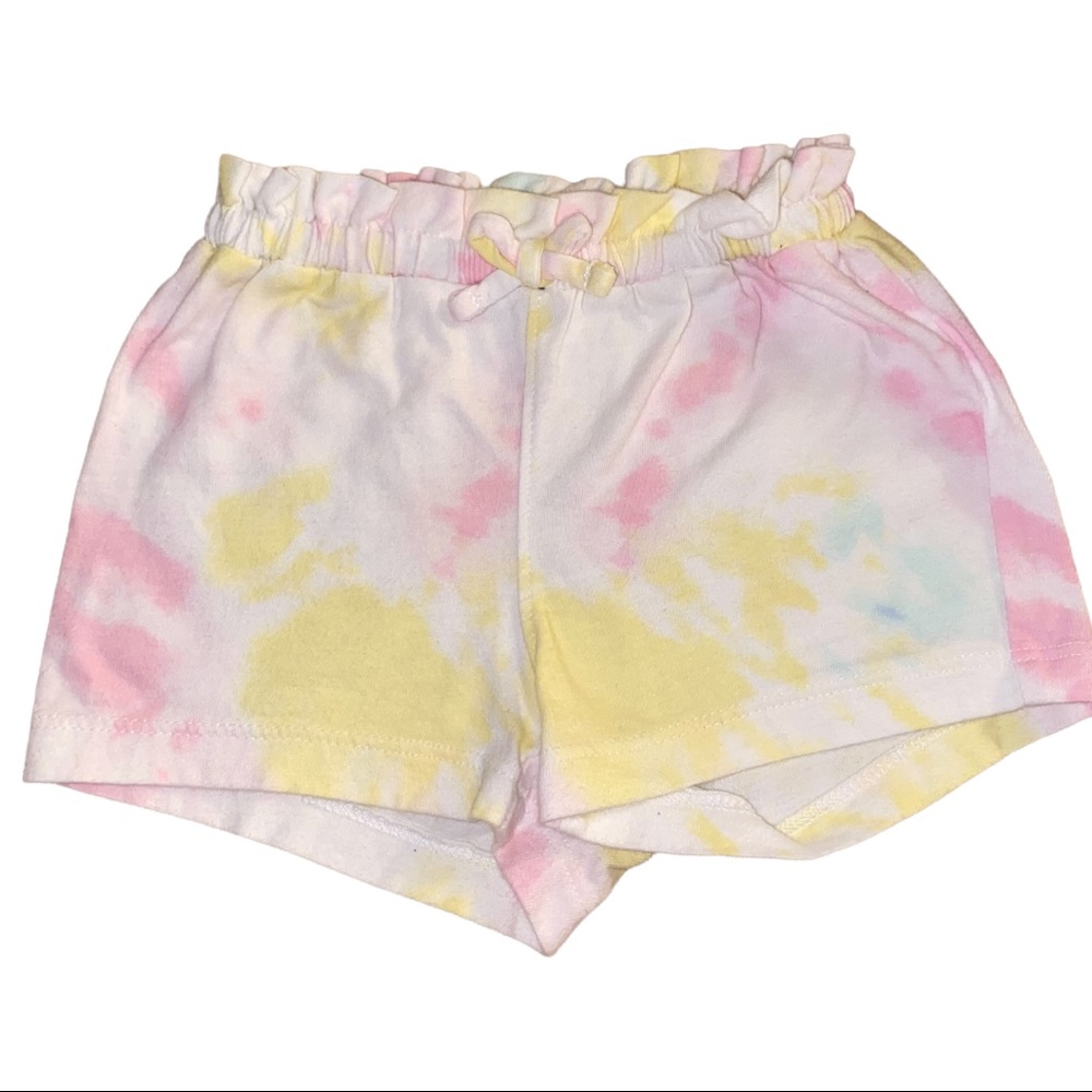 Old Navy 6-12 Tie-Dye Shorts